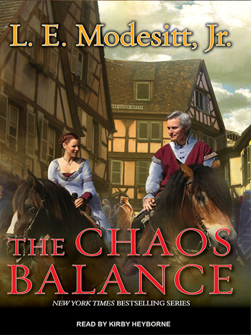 Title details for The Chaos Balance by L. E. Modesitt, Jr. - Available